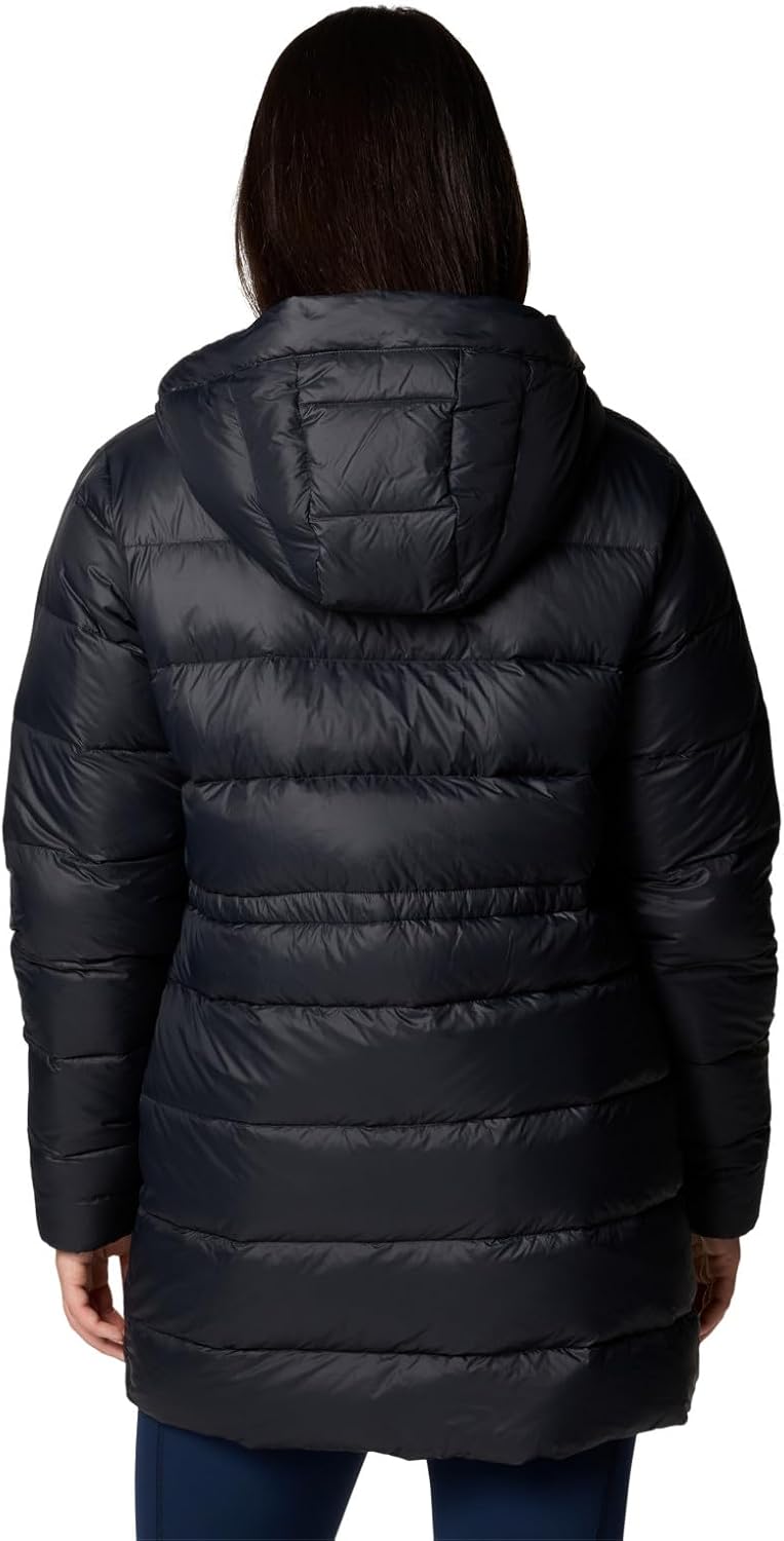 Columbia Womens Harmony Falls Mid Down Jacket