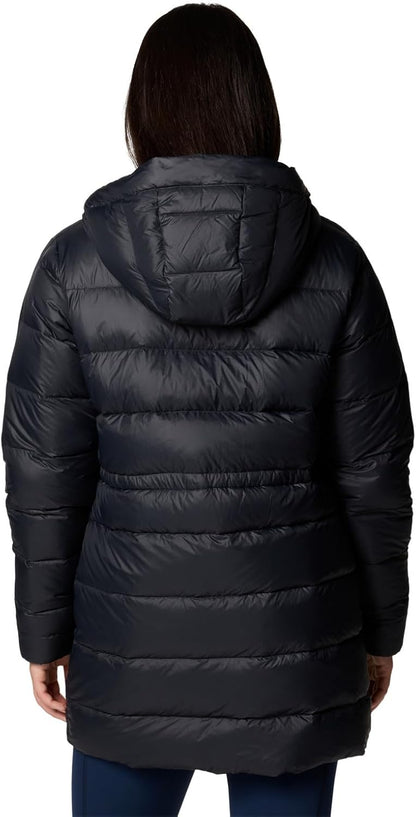 Columbia Womens Harmony Falls Mid Down Jacket