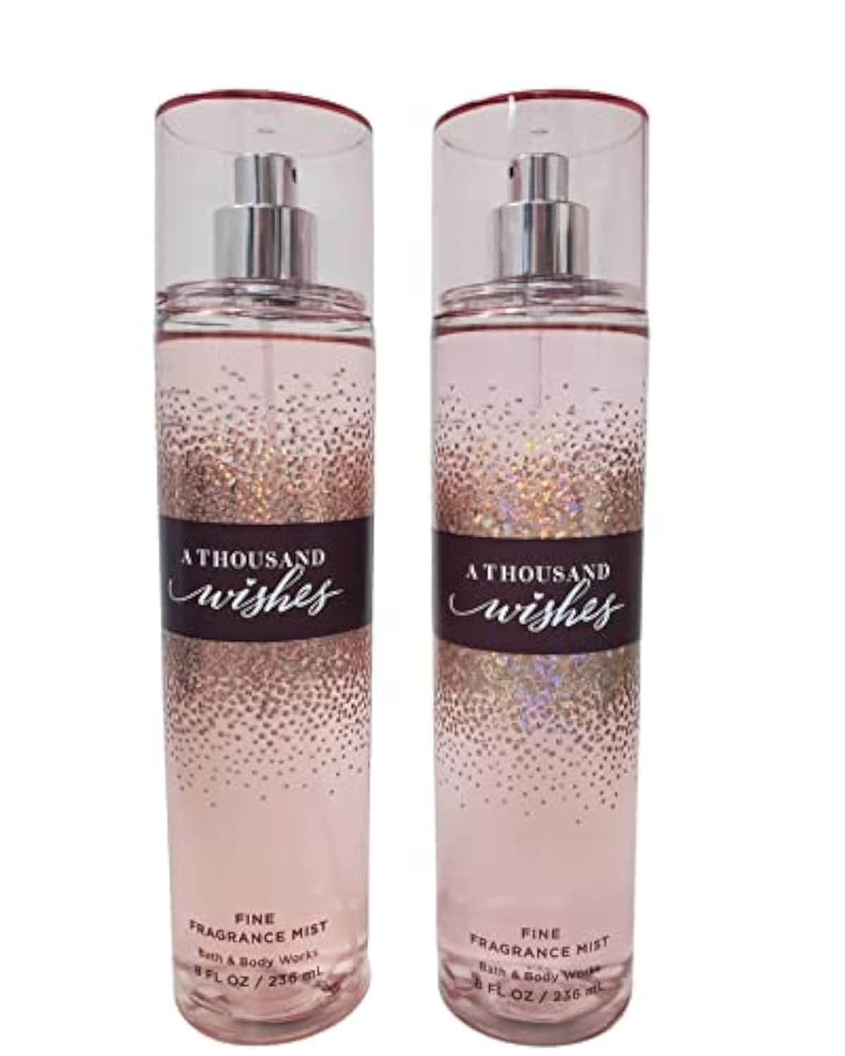 Bath & Body Works Signature Collection Fragrance Mist 8 Fl Oz (Japanese Cherry Blossom)