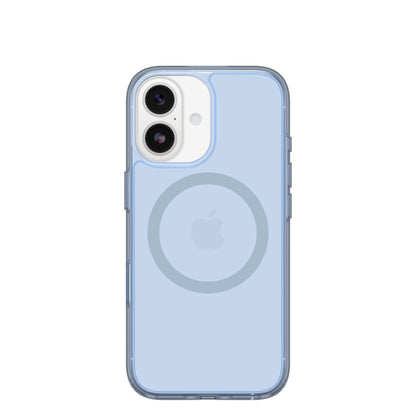 OtterBox iPhone 17 Symmetry Series Clear Case - Golden Bloom - Green