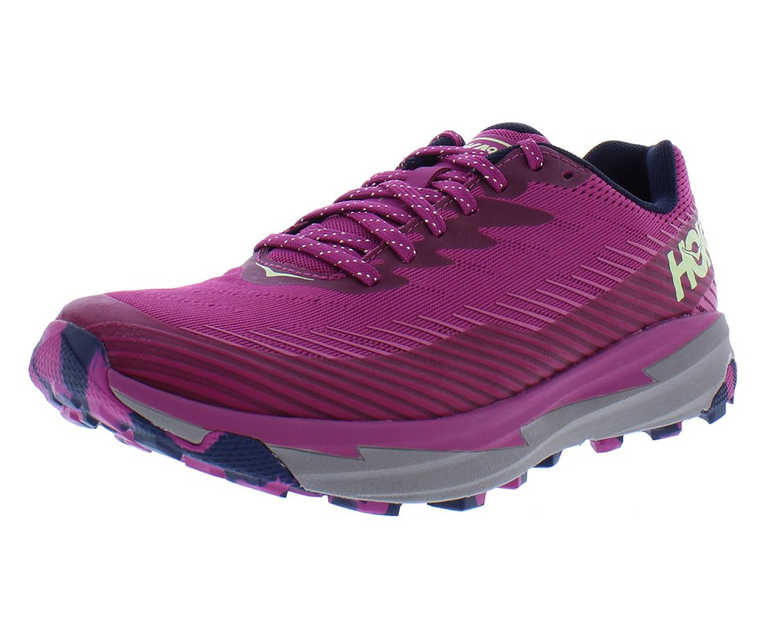 HOKA ONE ONE Women's Track and Road Running Shoe, 0