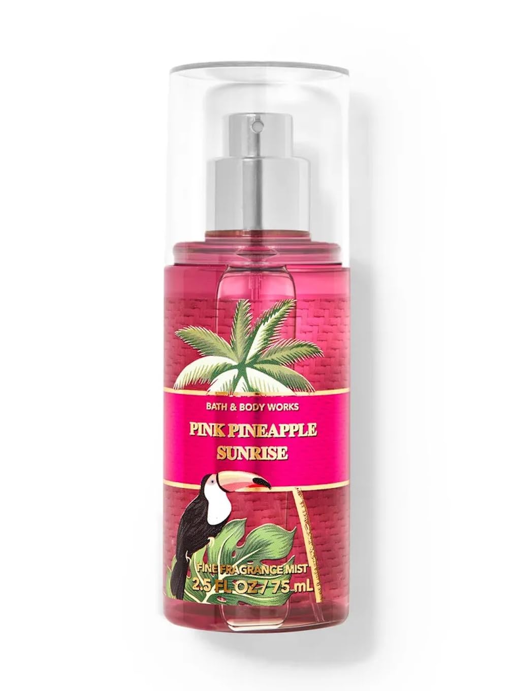 Bath & Body Works Signature Collection Fragrance Mist 8 Fl Oz (Japanese Cherry Blossom)