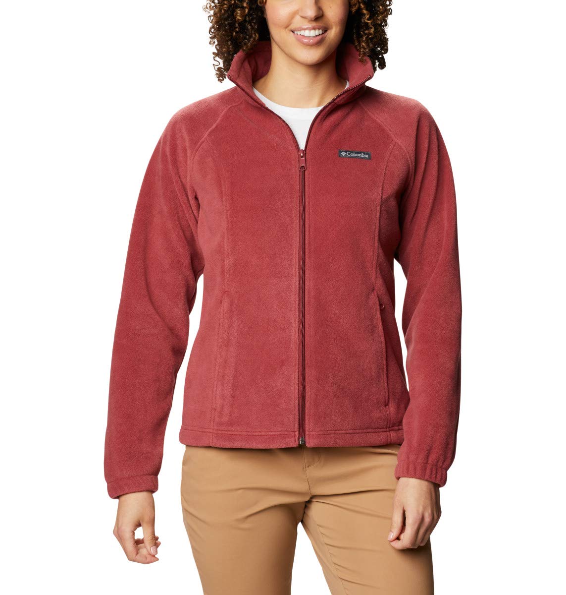 Columbia Women's Benton Springs Full Zip