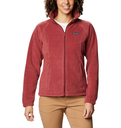 Columbia Women's Benton Springs Full Zip