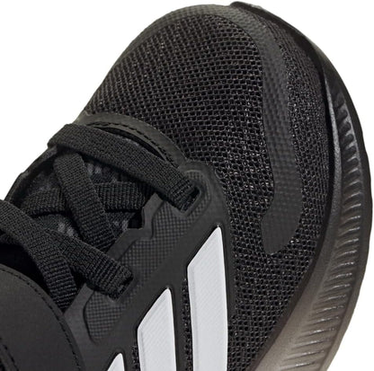 adidas Infant Boys Runfalcon 5 El Slip On Sneakers Shoes Casual - Black