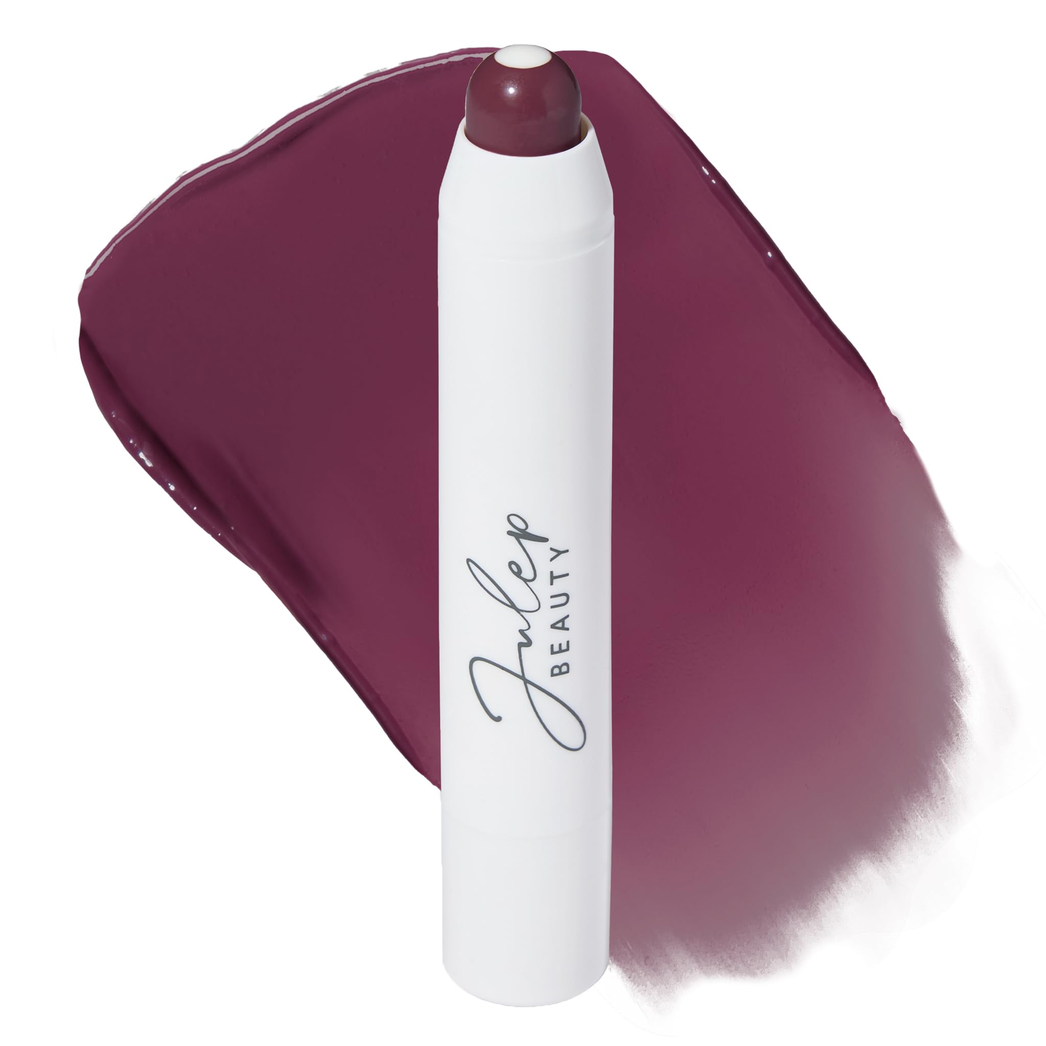 Julep It's Balm Tint of Color Lip Balm - Canyon Rose | Hydrating Lip Color with Vitamin E Core | Natural Gloss Finish | Vegan & Cruelty-Free
