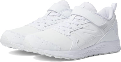 New Balance Kids' Fresh Foam 650 V1 Hook and Loop Running Shoe