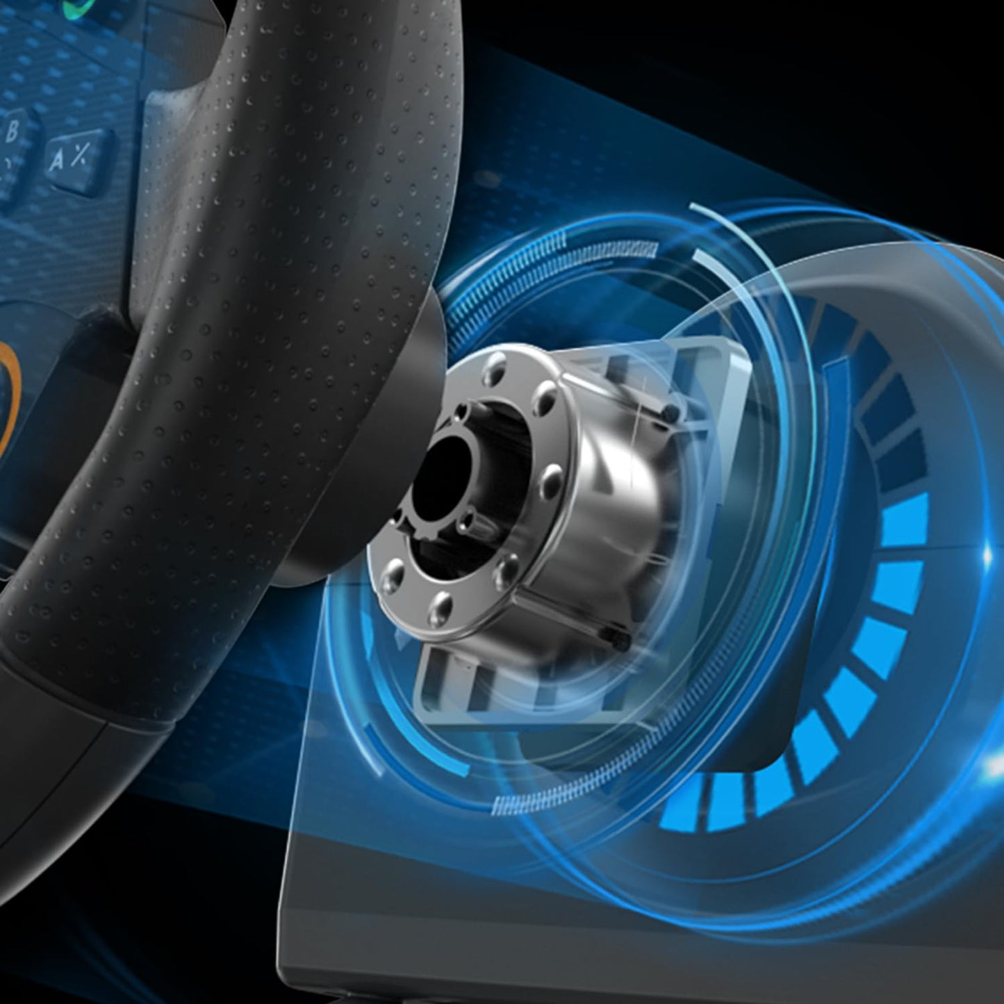 Nitho Racing Wheel for Steering Wheel Gaming, Drive Pro V200 Gaming Wheel, 270° Steering, Car Simulator with Pedals & Integrated Gear Shifter for PS4, Xbox One, Xbox Series X/S, PC