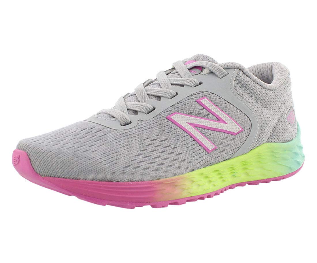 New Balance Kid's Fresh Foam Arishi V2 Bungee Running Shoe