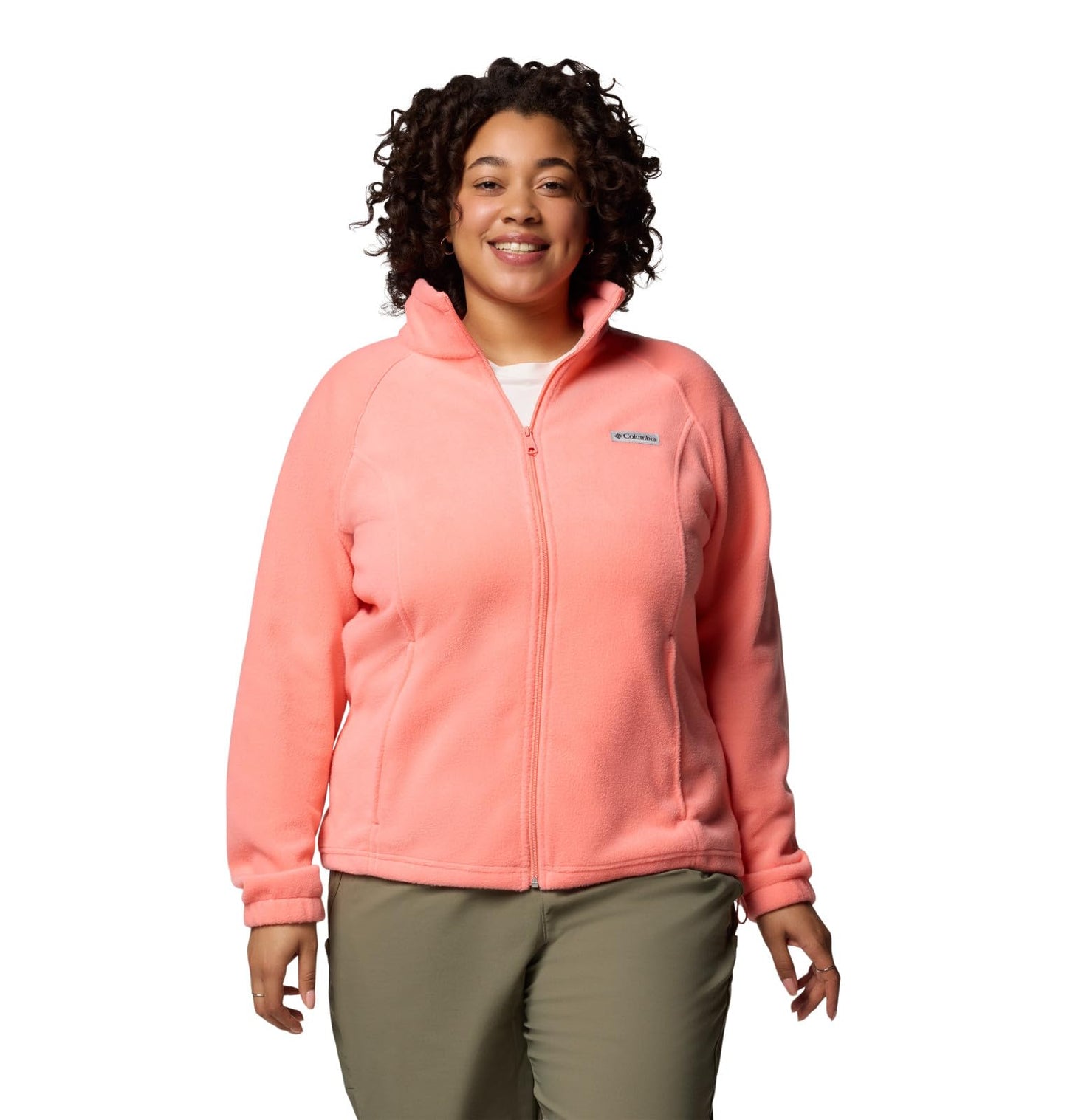 Columbia Women's Benton Springs Full Zip