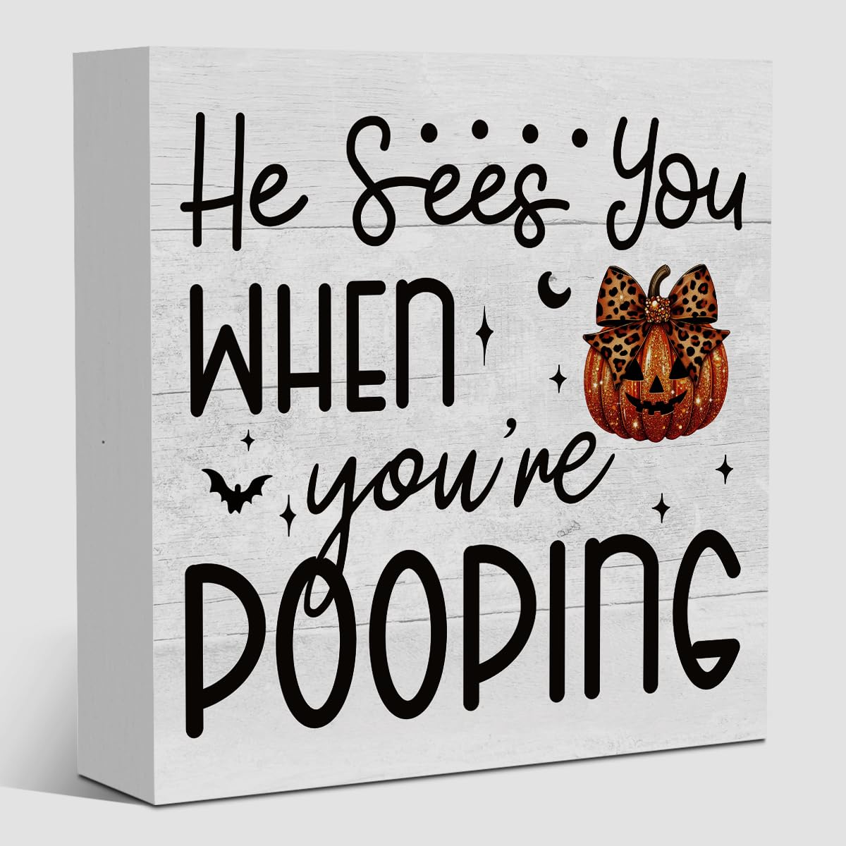 Cute Halloween Decor, Happy Halloween Dog Decorations, Spooky Ghost Decor for Home Office, Spider Webs Scary Decorations 5 x 5 inches A11