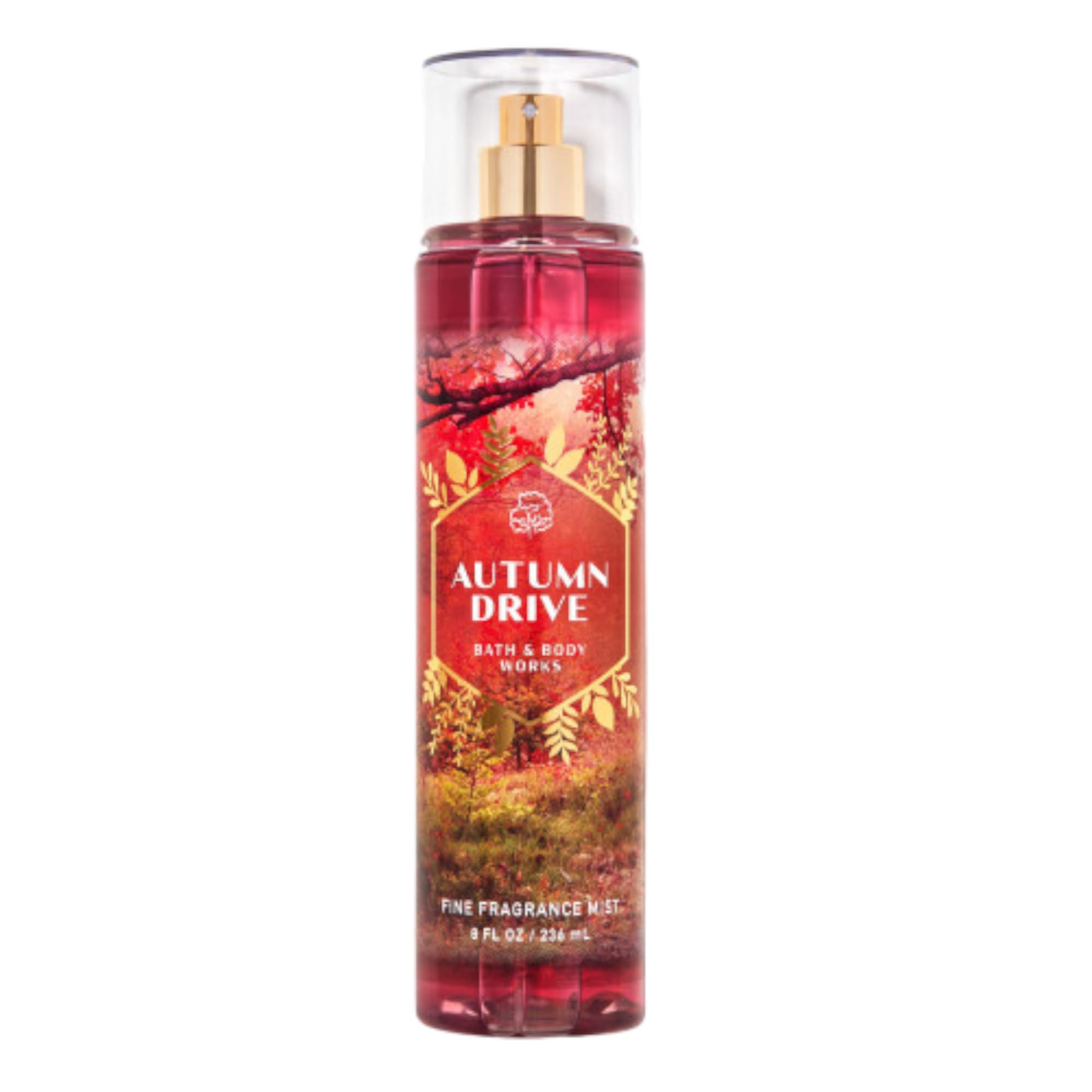 Bath & Body Works Signature Collection Fragrance Mist 8 Fl Oz (Japanese Cherry Blossom)