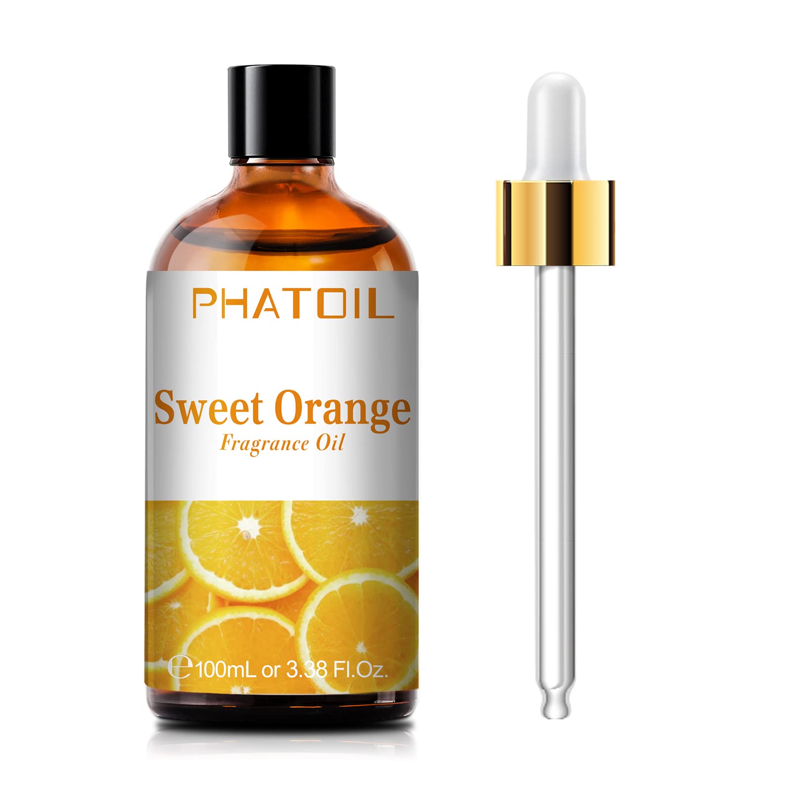3.38FL.OZ Coconut & Vanilla Fragrance Oils for Aromatherapy, Essential Oils for Diffusers for Home, Perfect for Diffuser, Yoga, DIY Candle and Soap Making - 100ml