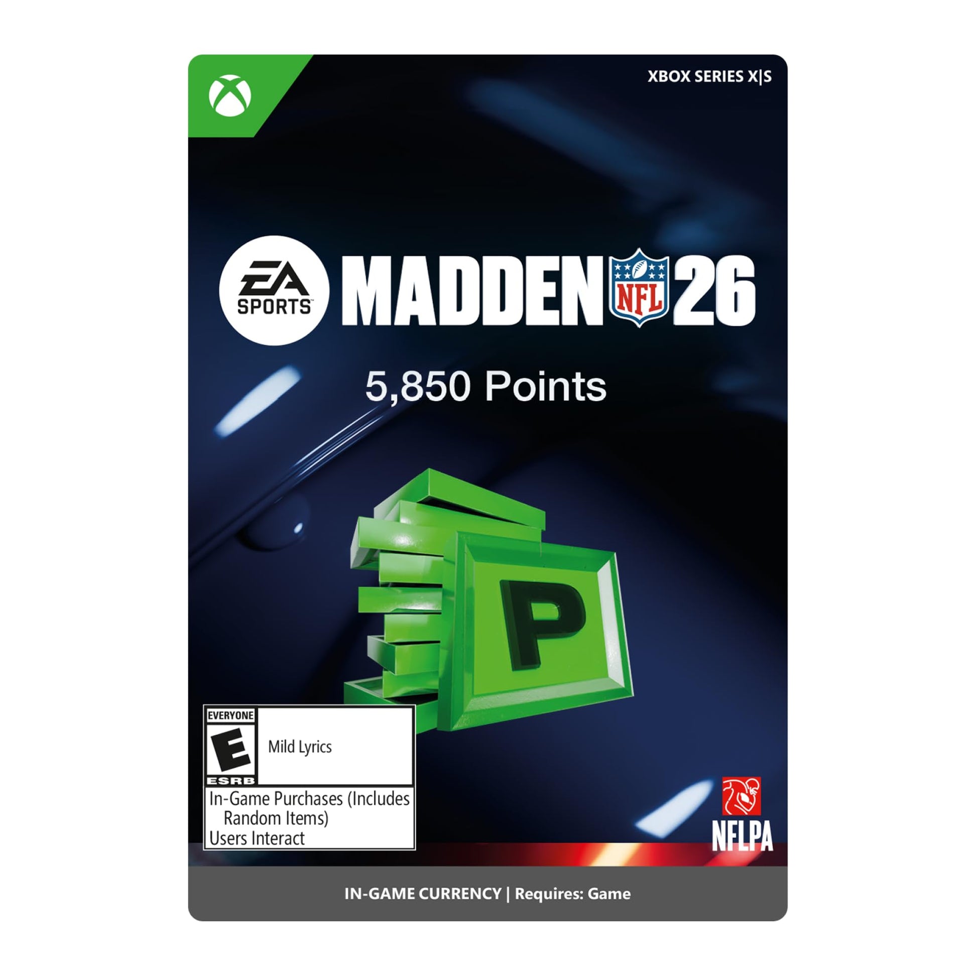 Madden NFL 26 - Nintendo Switch 2
