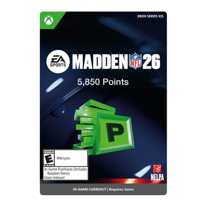 Madden NFL 26 - Nintendo Switch 2
