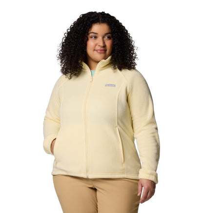 Columbia Women's Benton Springs Full Zip