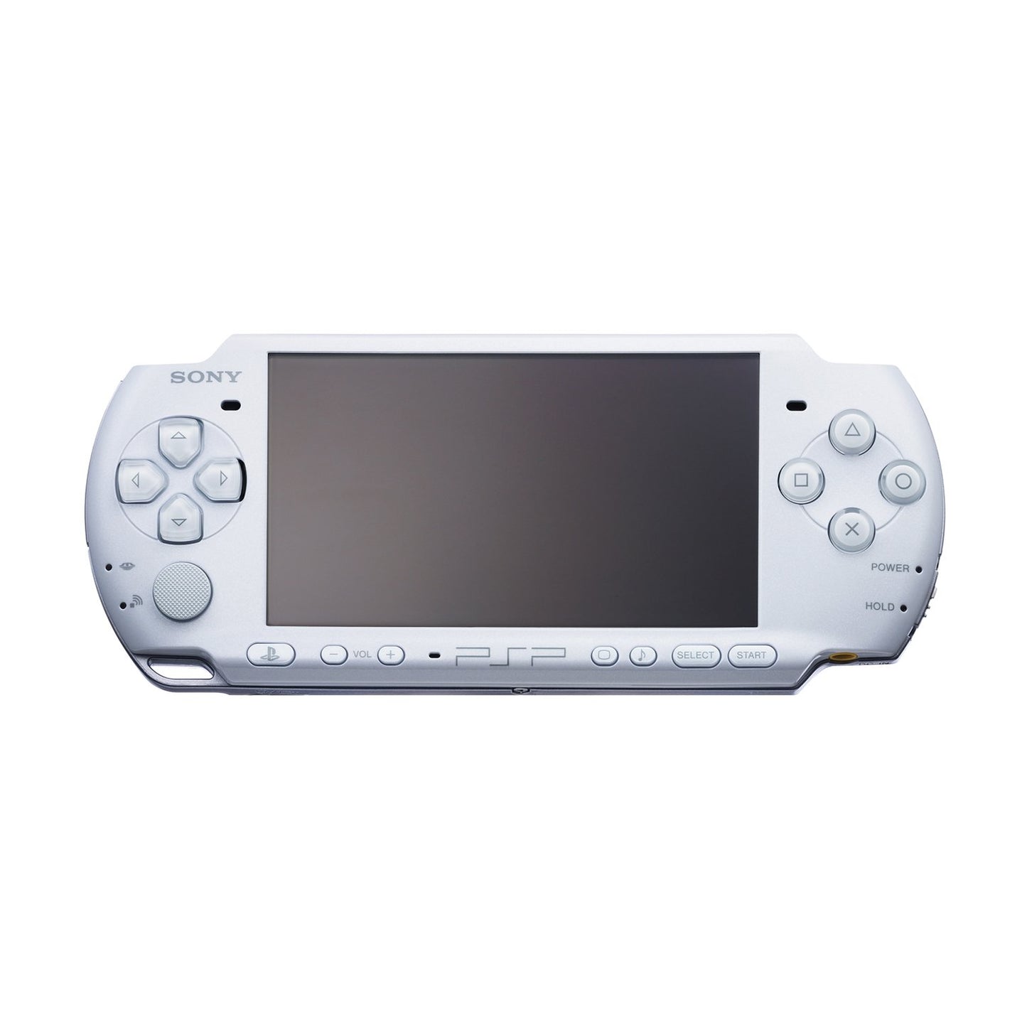 Sony Playstation Portable (PSP) 3000 Series Handheld Gaming Console System - Blue (Renewed)