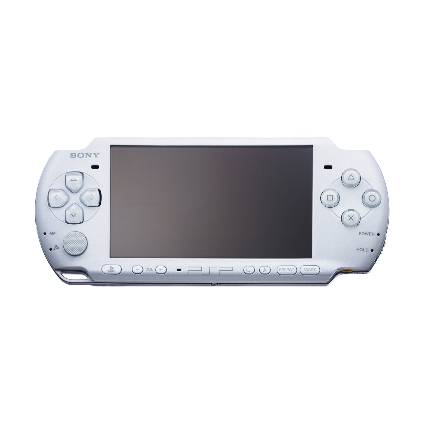 Sony Playstation Portable (PSP) 3000 Series Handheld Gaming Console System - Blue (Renewed)