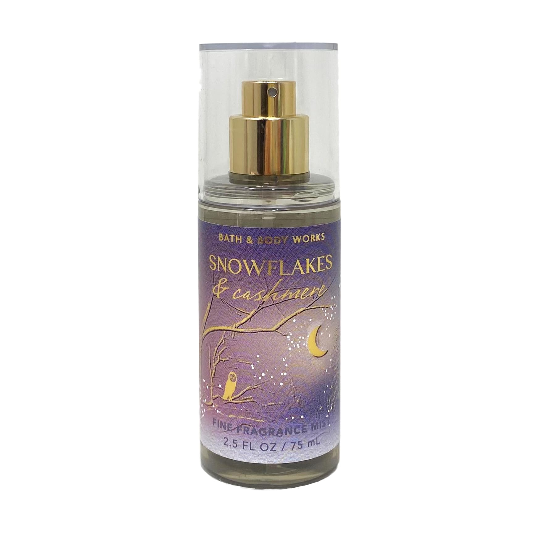 Bath & Body Works Signature Collection Fragrance Mist 8 Fl Oz (Japanese Cherry Blossom)