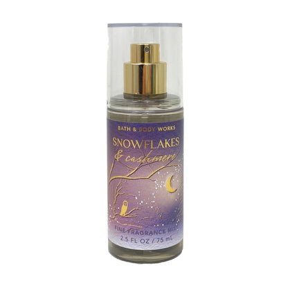 Bath & Body Works Signature Collection Fragrance Mist 8 Fl Oz (Japanese Cherry Blossom)