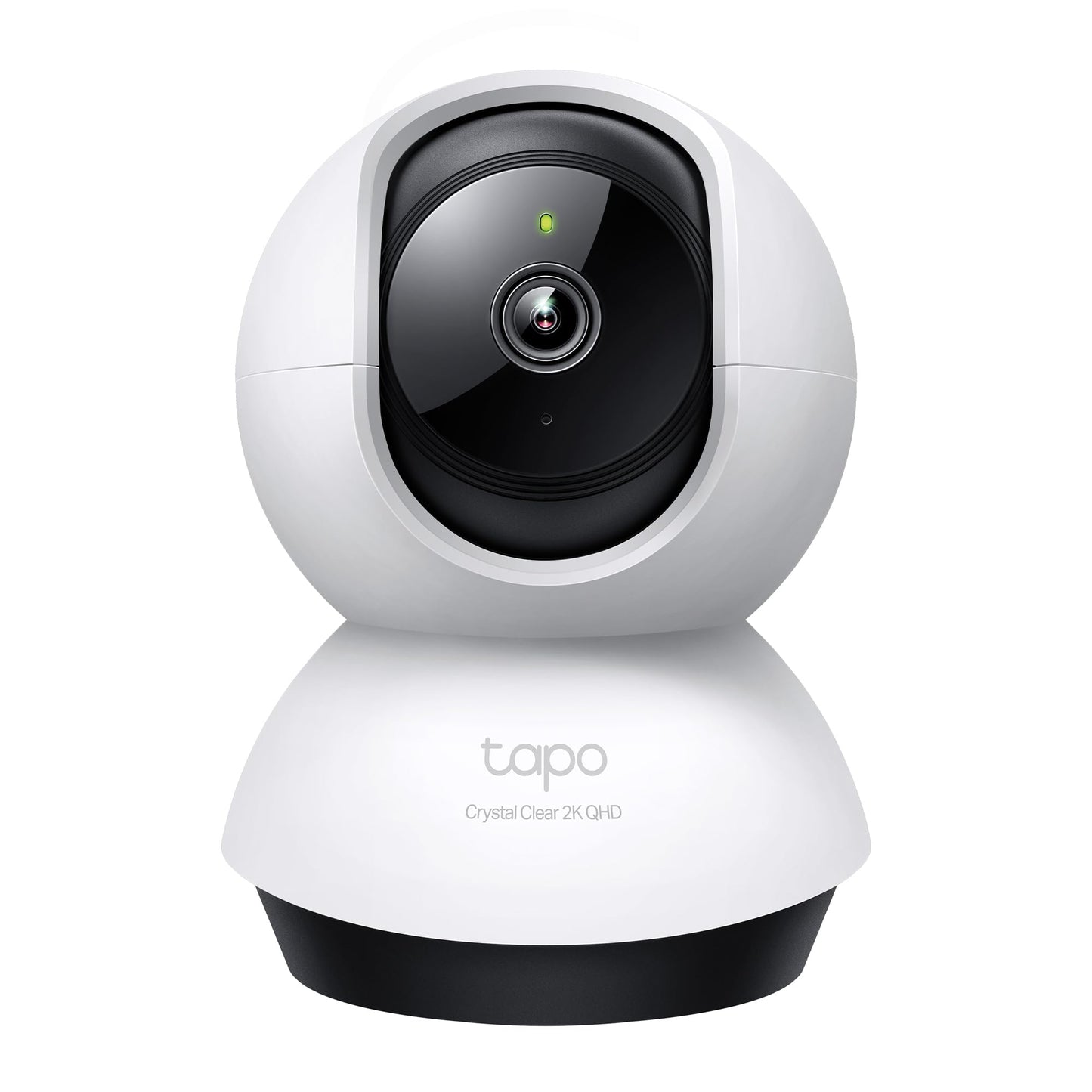TP-Link Tapo Pan/Tilt Security Camera for Baby Monitor, Pet Camera w/Motion Detection, 1080P, 2-Way Audio, Night Vision, Cloud & SD Card Storage, Works with Alexa & Google Home (Tapo C200)