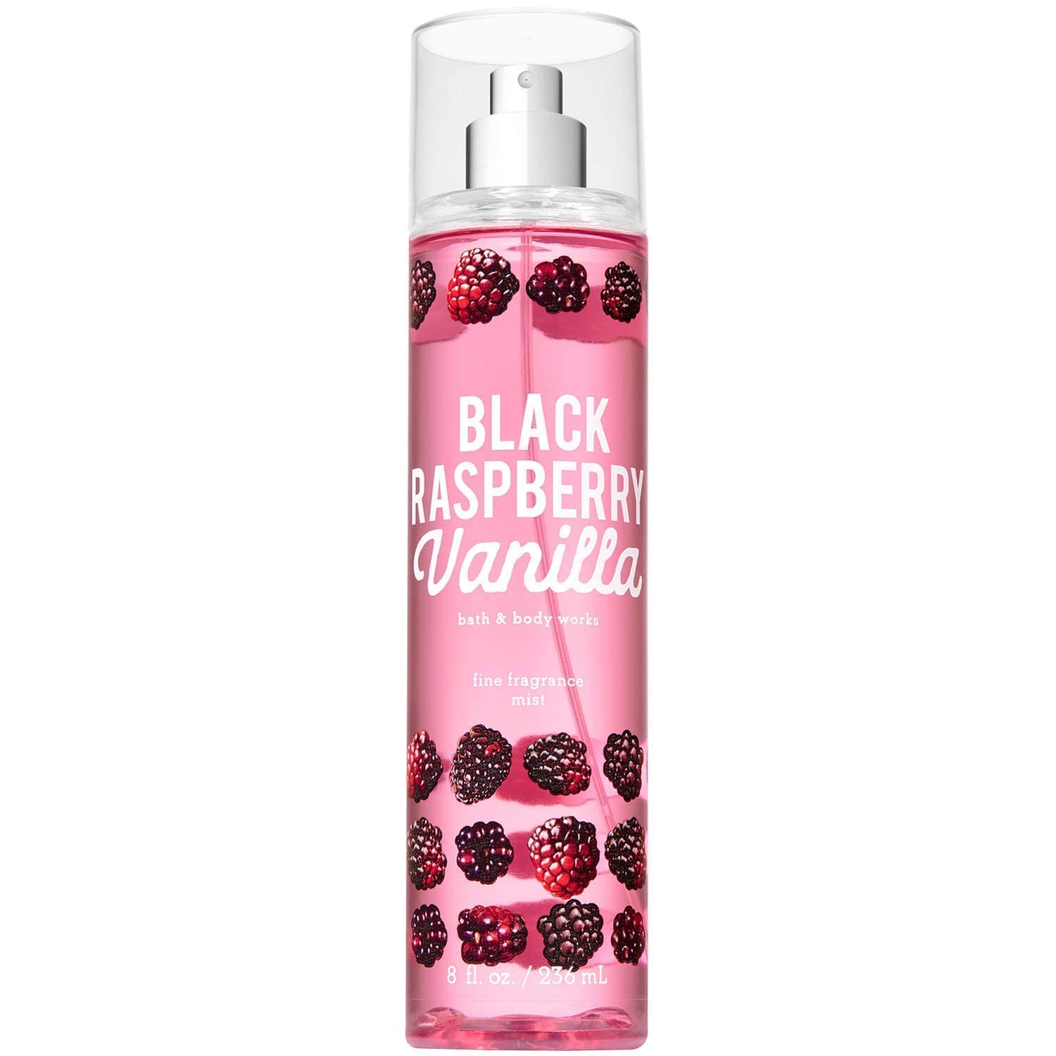 Bath & Body Works Signature Collection Fragrance Mist 8 Fl Oz (Japanese Cherry Blossom)