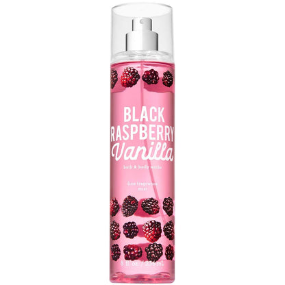 Bath & Body Works Signature Collection Fragrance Mist 8 Fl Oz (Japanese Cherry Blossom)