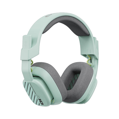 Logitech G Astro A10 Gen 2 Cross-Platform Wired Gaming Headset for PlayStation 5/4, Xbox S|X, Nintendo Switch, PC: 3.5mm Headphone Jack, 32mm Drivers, Flip-to-Mute Mic, Over-Ear - Grey