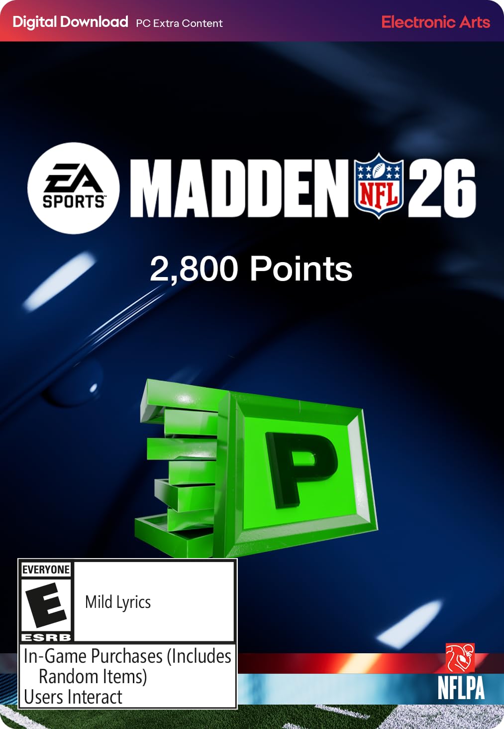 Madden NFL 26 - Nintendo Switch 2