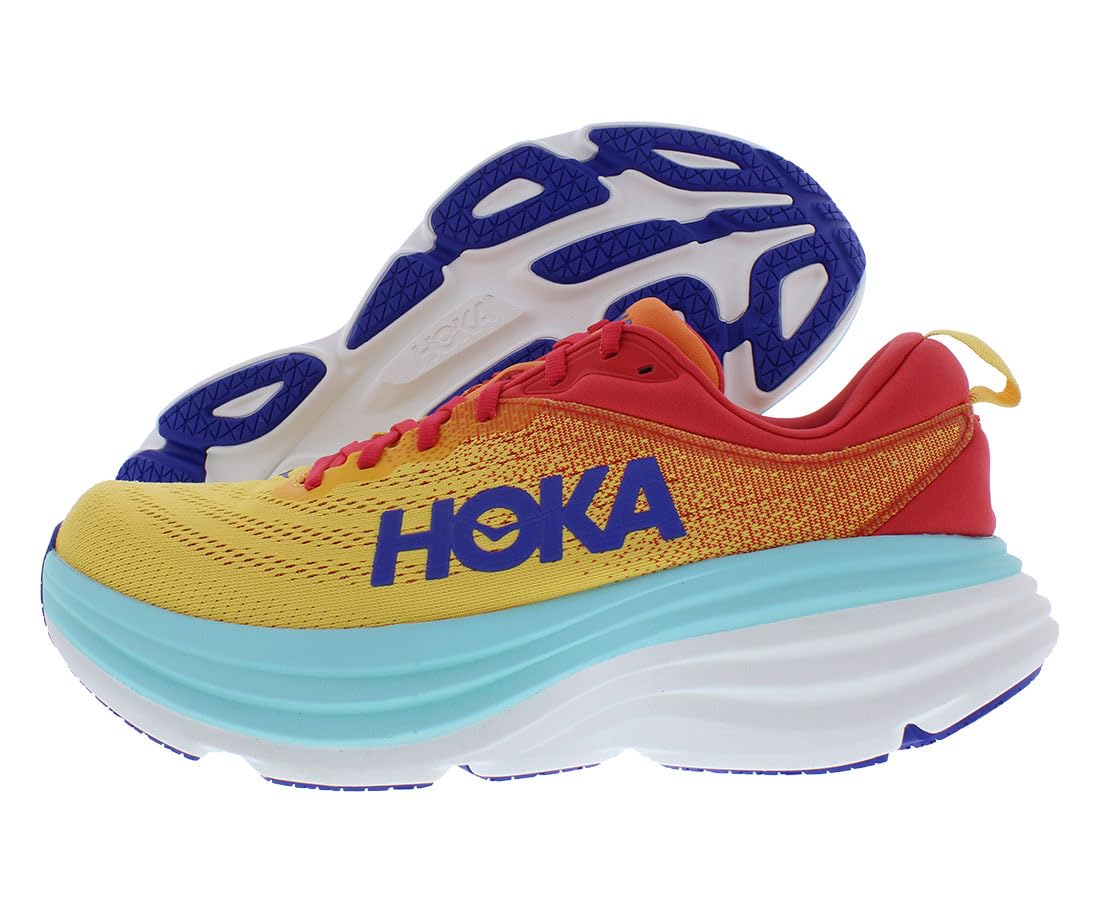 HOKA ONE ONE Bondi 8 Mens Shoes