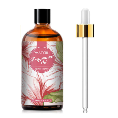 3.38FL.OZ Coconut & Vanilla Fragrance Oils for Aromatherapy, Essential Oils for Diffusers for Home, Perfect for Diffuser, Yoga, DIY Candle and Soap Making - 100ml