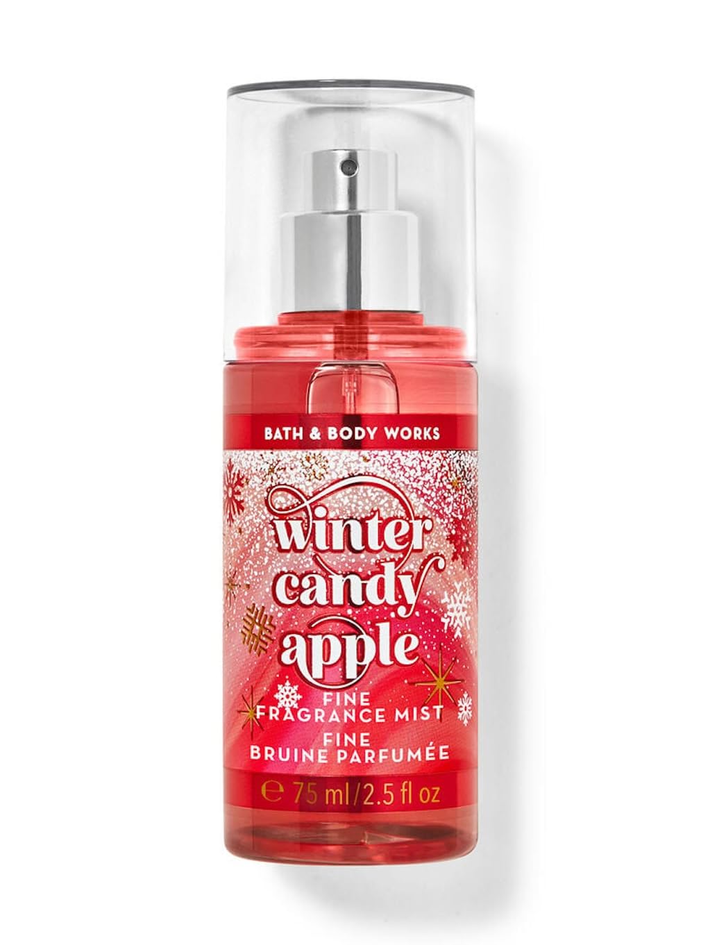 Bath & Body Works Signature Collection Fragrance Mist 8 Fl Oz (Japanese Cherry Blossom)