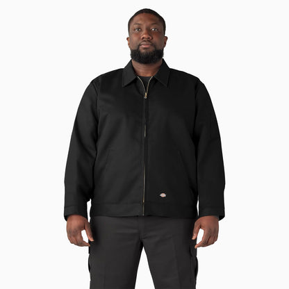 Dickies Men's Insulated Eisenhower Front-Zip Jacket