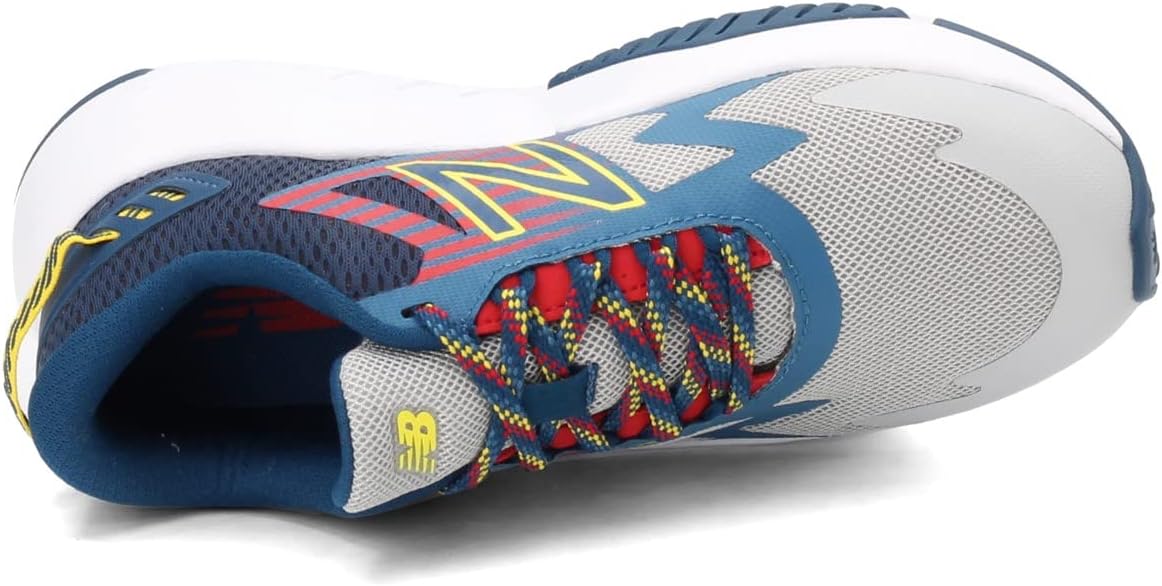 New Balance Kids' Rave Run V1 Lace-Up Running Shoe