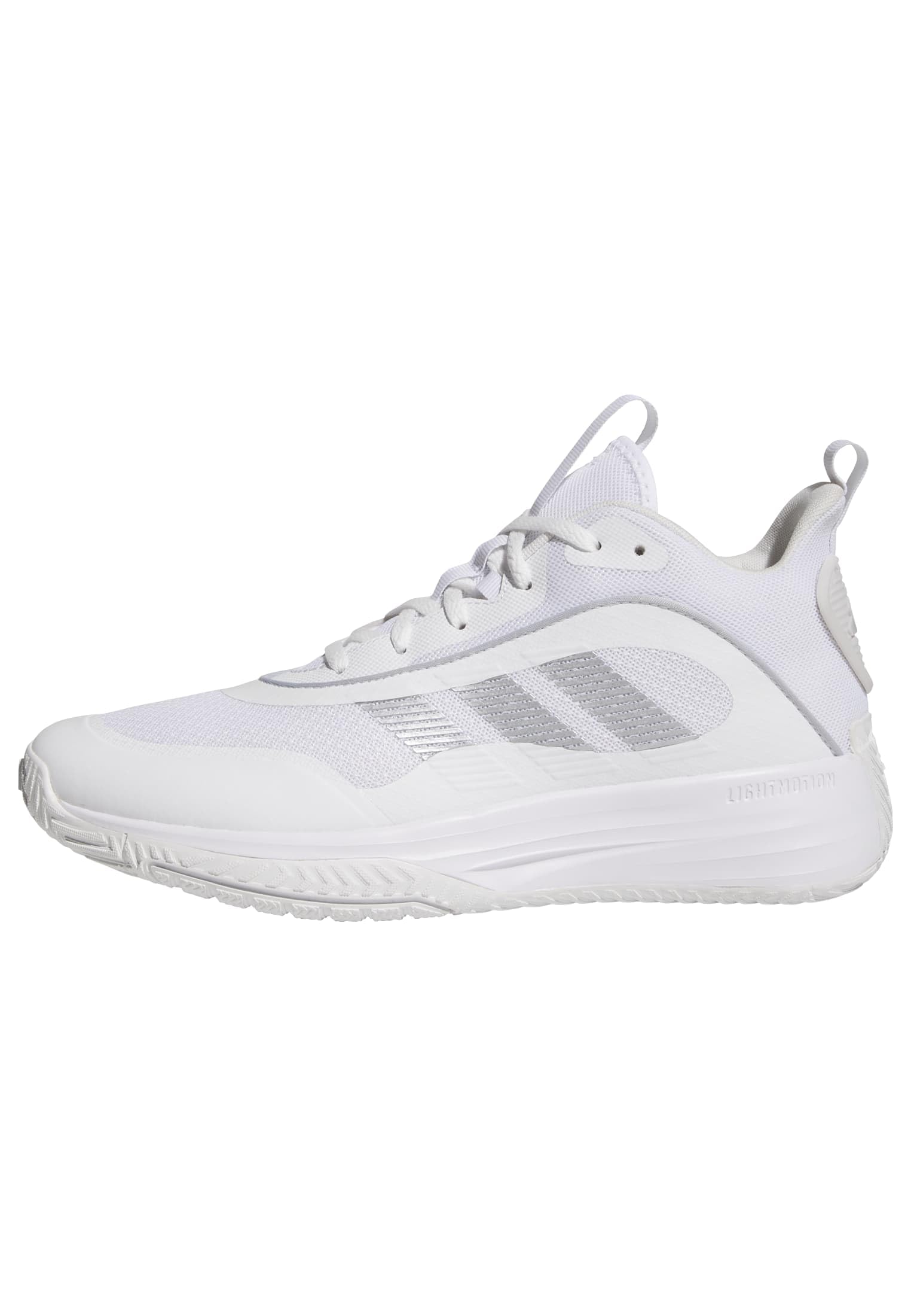 adidas Men's Own The Game 3.0 Mid Top Basketball Sneaker