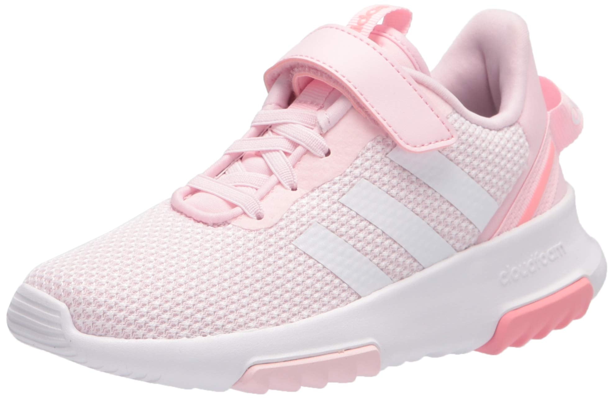 adidas Kids Boys Racer Tr 2.0 Adjustable Sneakers Shoes Casual - Blue