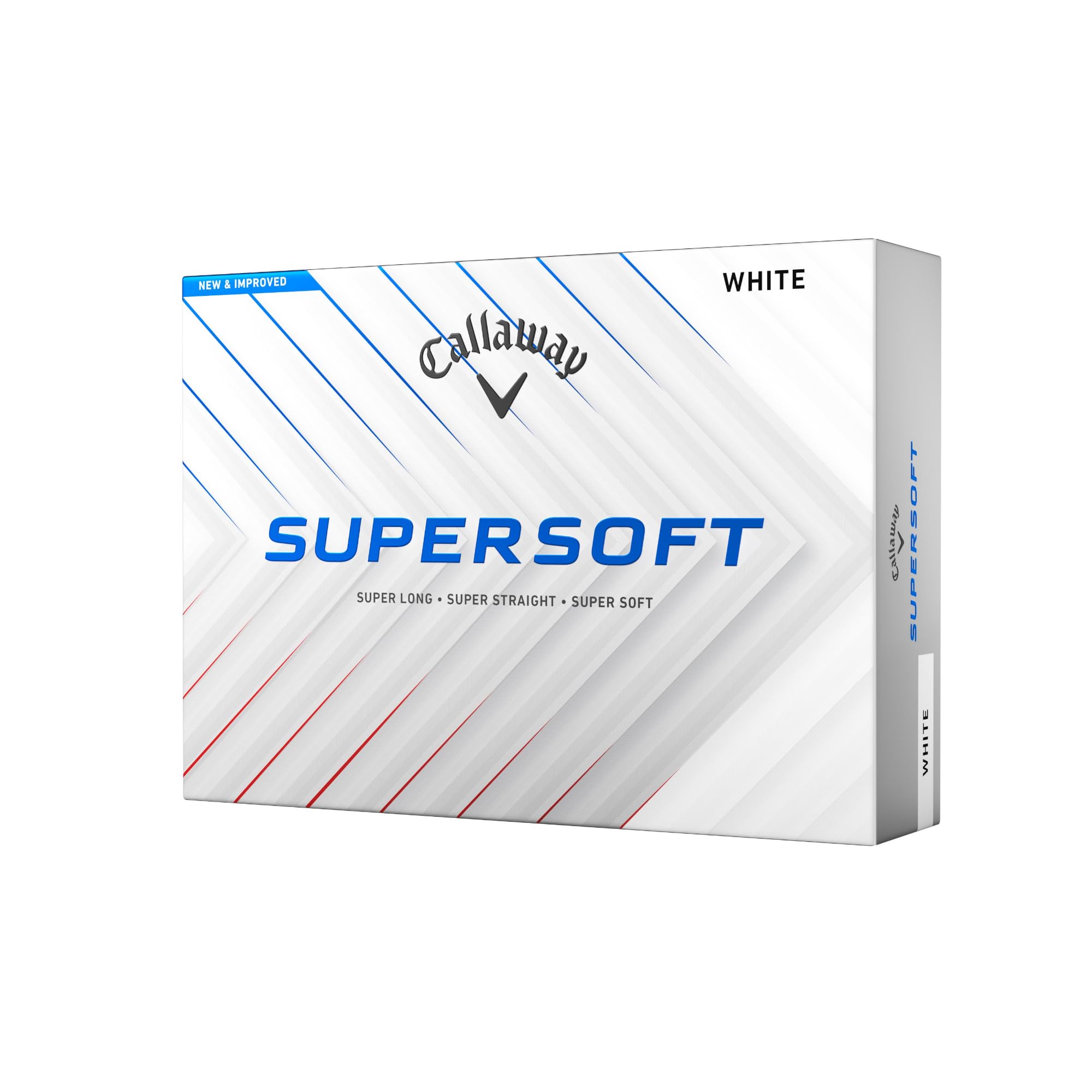 Callaway Golf Supersoft Golf Balls