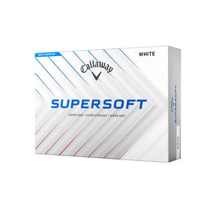 Callaway Golf Supersoft Golf Balls