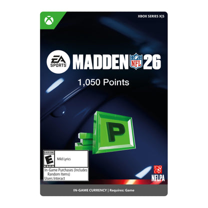 Madden NFL 26 - Nintendo Switch 2