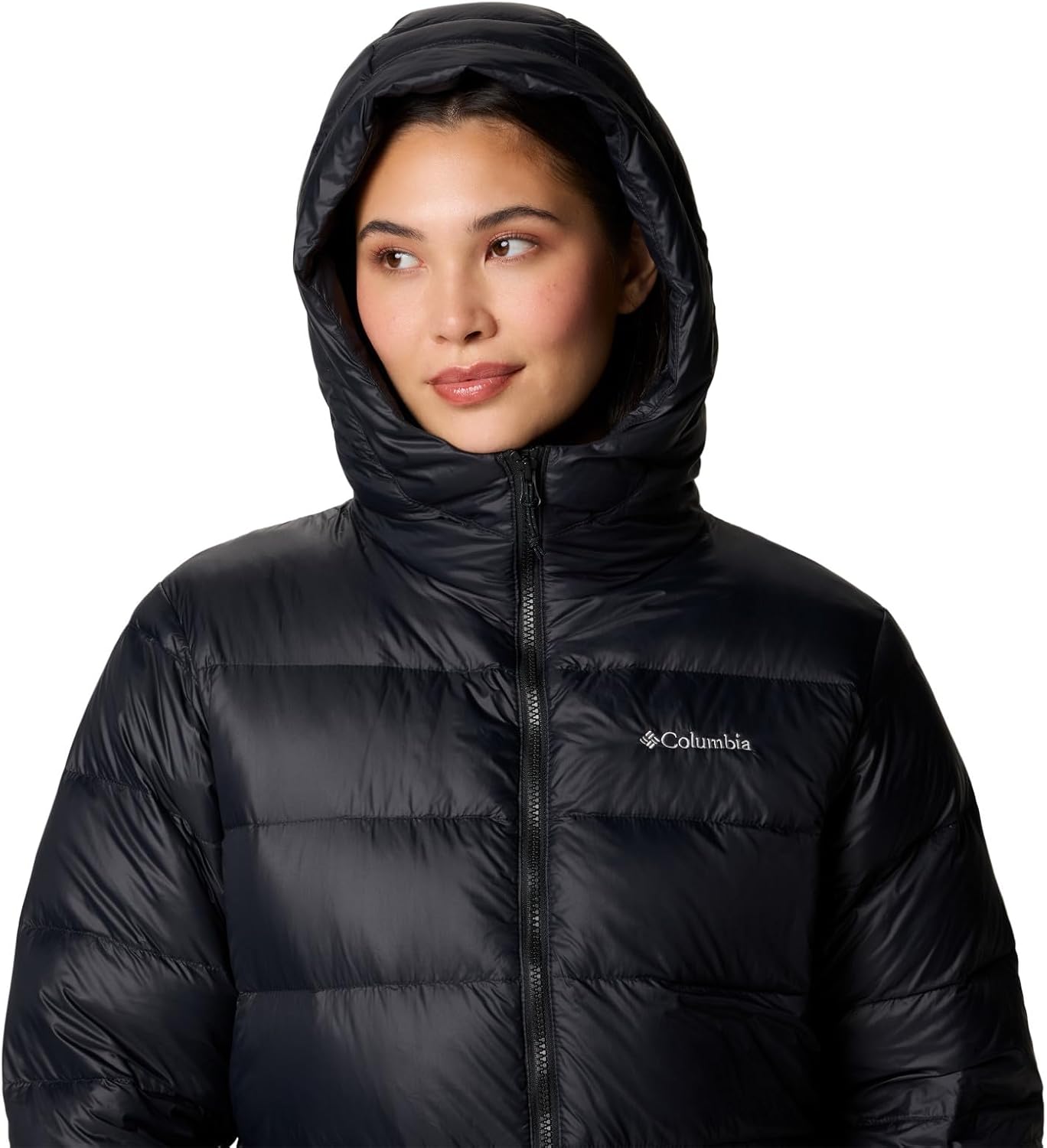 Columbia Womens Harmony Falls Mid Down Jacket