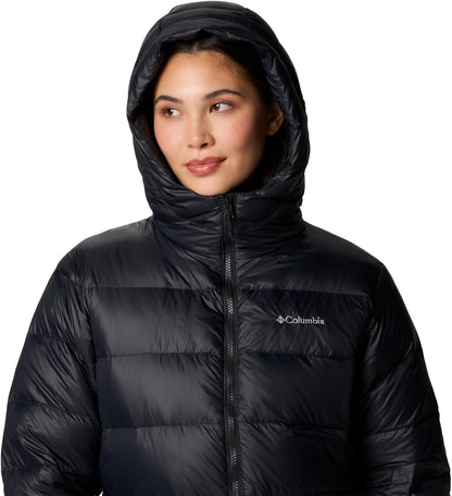 Columbia Womens Harmony Falls Mid Down Jacket