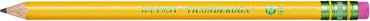 Ticonderoga My First Primary Size #2 Beginner Pencils 6 Boxes of 12, 72 Pencils Total (33312SP)