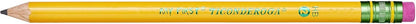 Ticonderoga My First Primary Size #2 Beginner Pencils 6 Boxes of 12, 72 Pencils Total (33312SP)