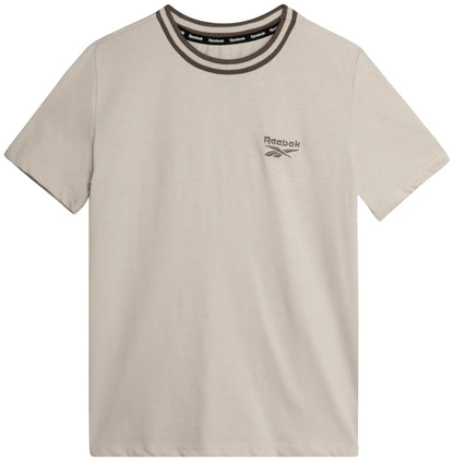 Reebok Boys' Short Sleeve Tee Shirt - Casual Performance Cotton Crew Neck Logo Graphic Tees for Boys (Sizes: 4-20)