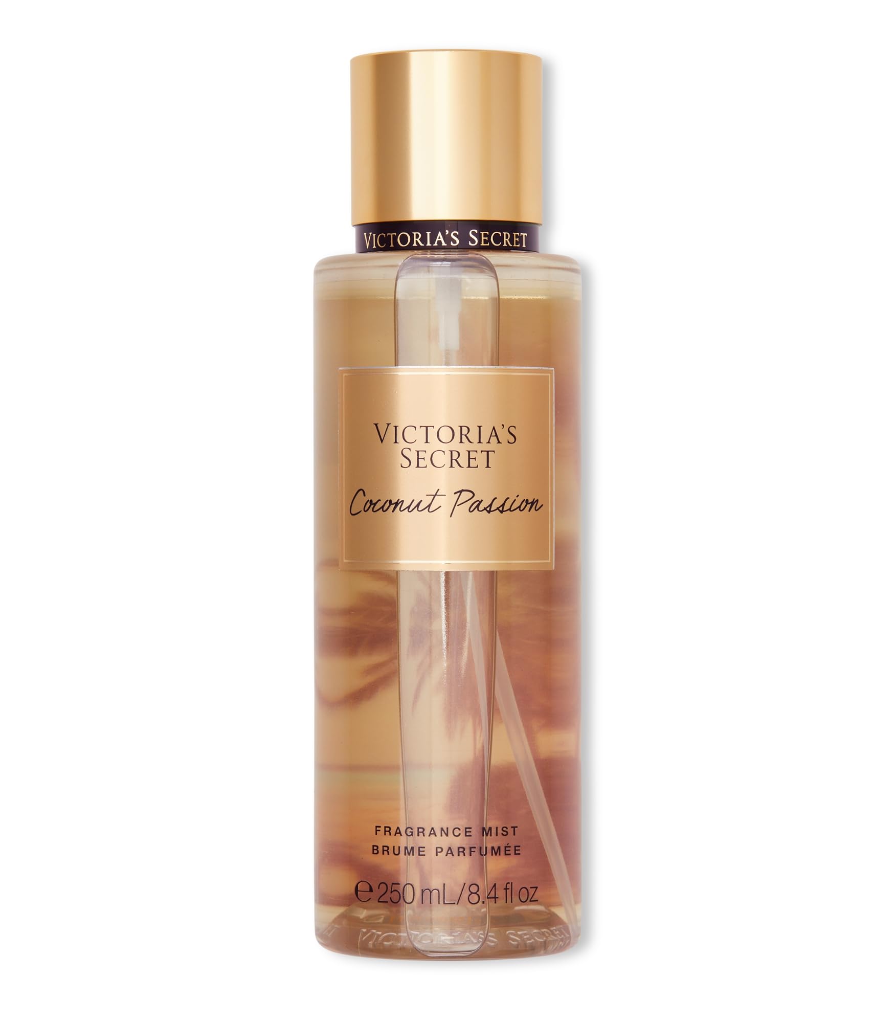 Victoria's Secret Bare Vanilla Body Mist, Spray for Women (8.4 oz)