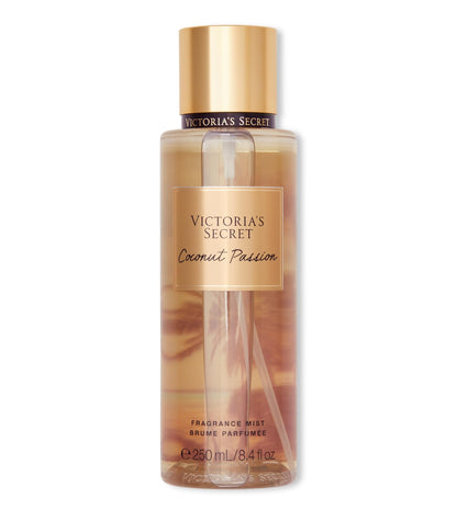Victoria's Secret Bare Vanilla Body Mist, Spray for Women (8.4 oz)