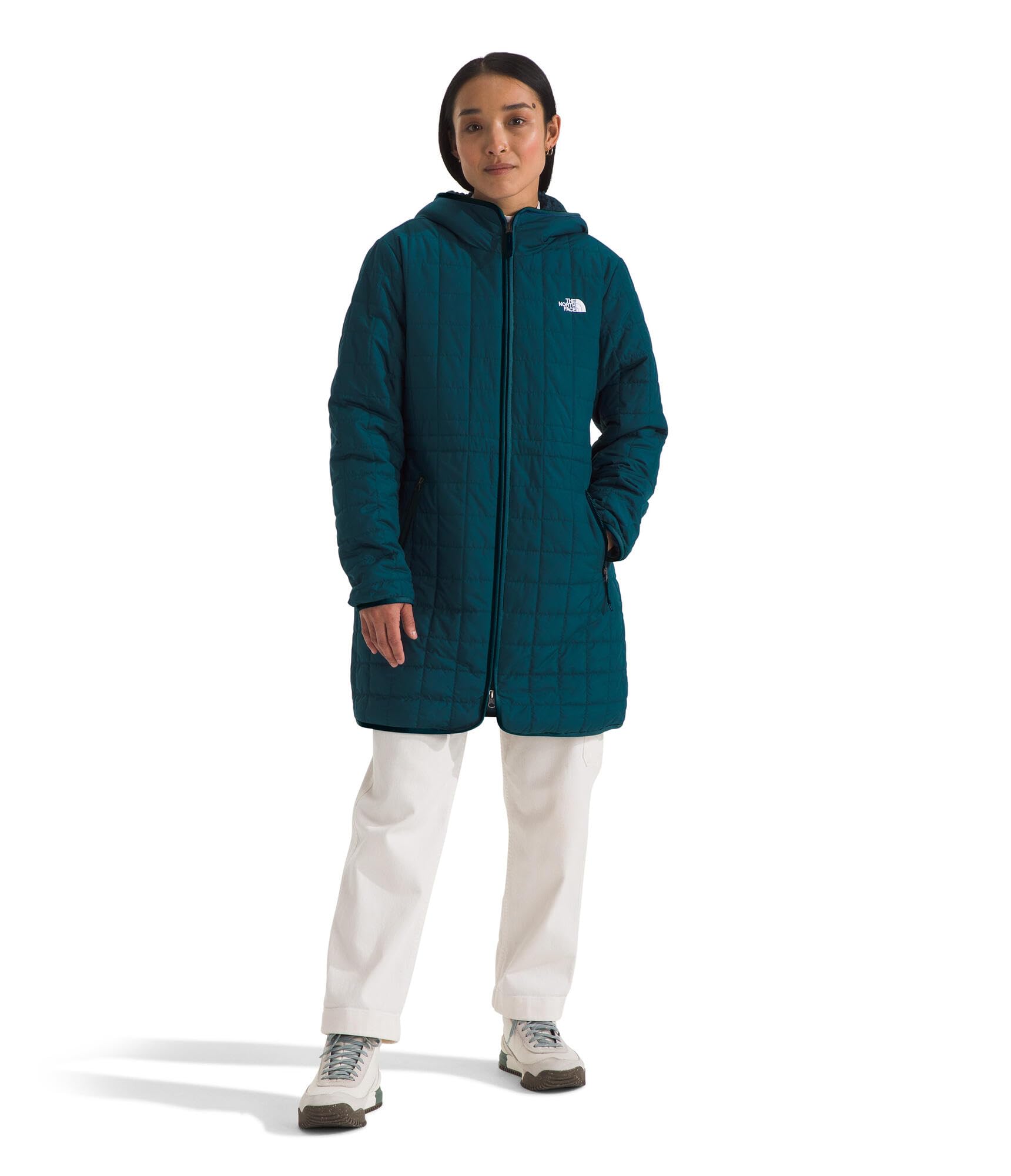 THE NORTH FACE Women's Junction Insulated Parka