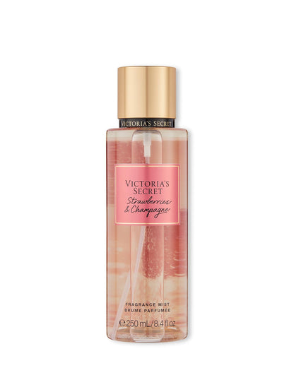 Victoria's Secret Bare Vanilla Body Mist, Spray for Women (8.4 oz)