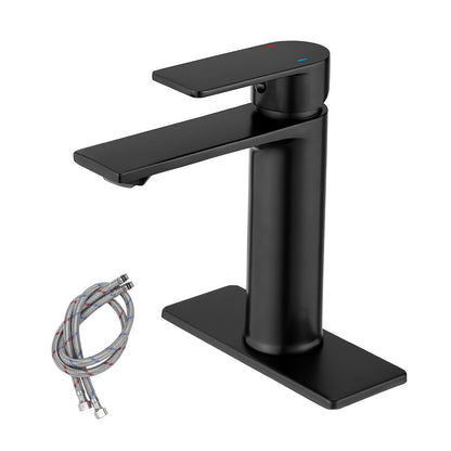OWOFAN Kitchen Faucet with Pull Down Sprayer Brushed Nickel Stainless Steel 1 Handle Pull Out Spring Sink Faucets 1 Hole Or 3 Hole Dual Function for Farmhouse Camper Laundry Utility Rv Wet Bar