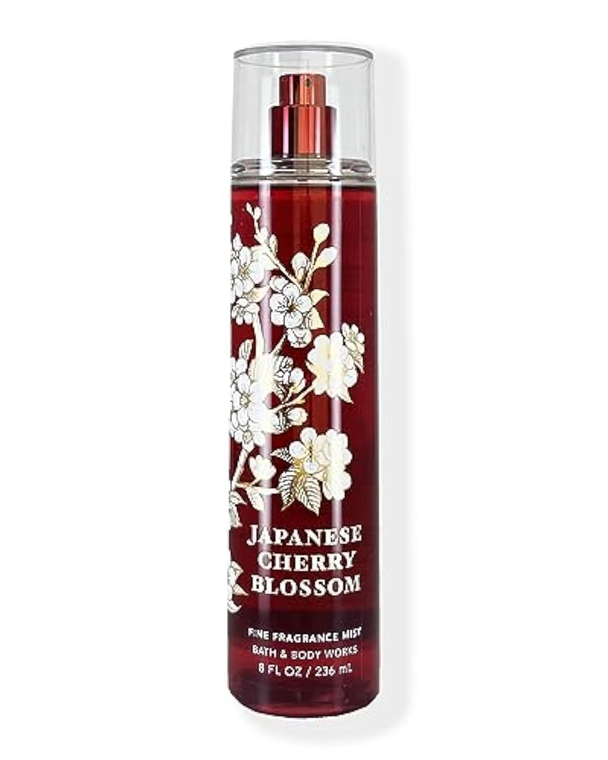 Bath & Body Works Signature Collection Fragrance Mist 8 Fl Oz (Japanese Cherry Blossom)